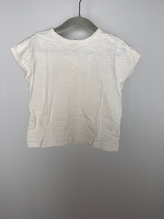 ZARA | TSHIRT 3T