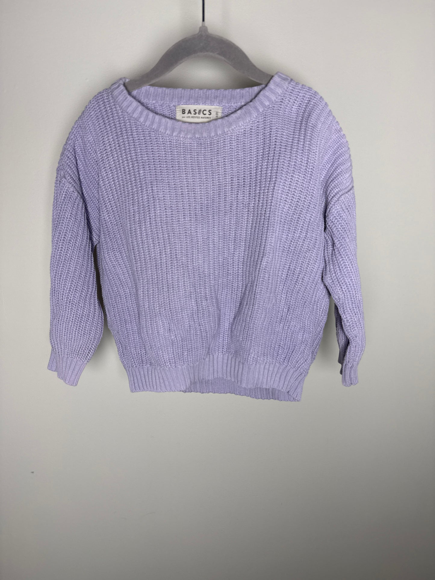 LES PETITES NATURES | LAINE 2-3T