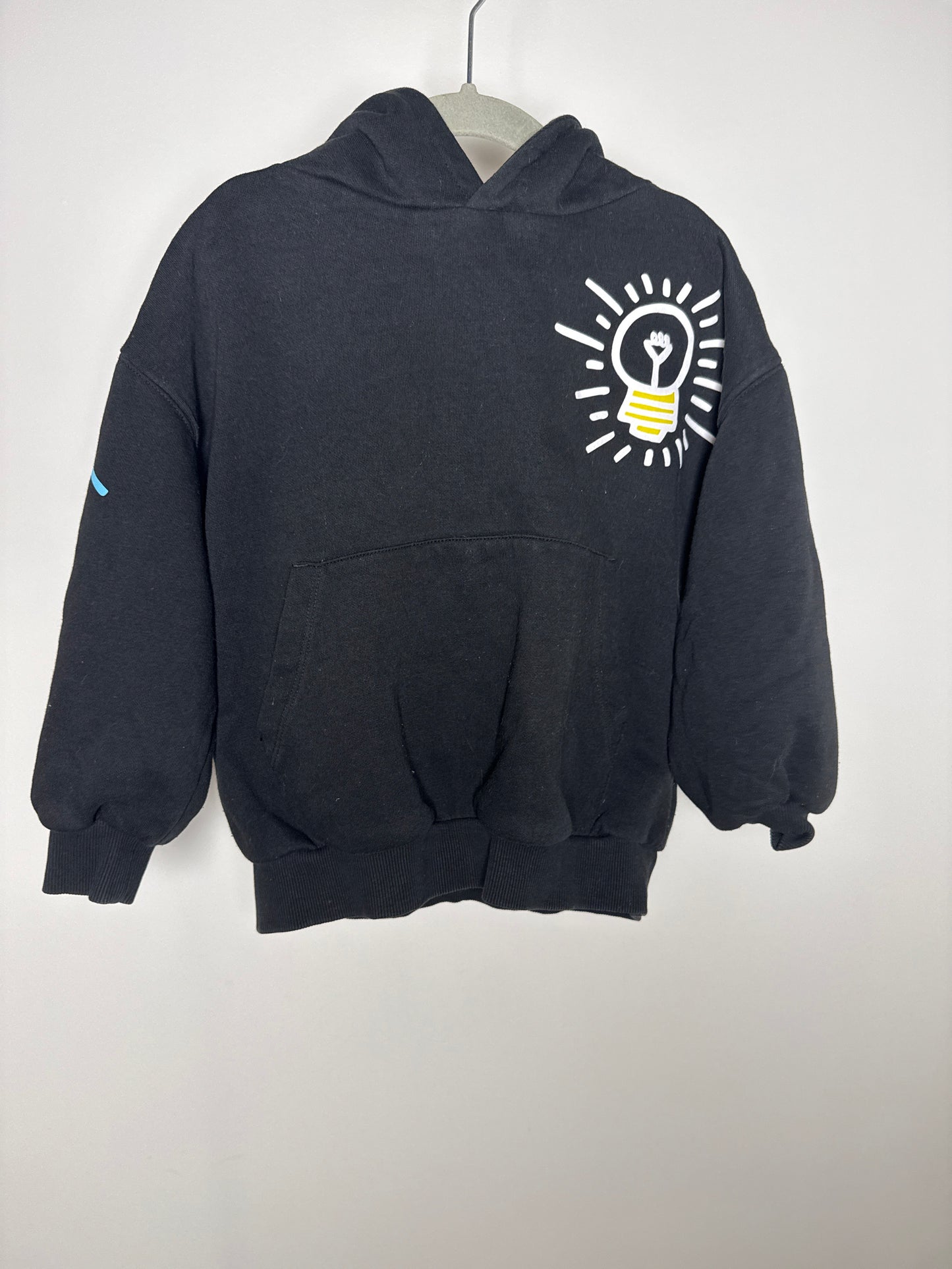 ZARA | HOODIE 4-5T