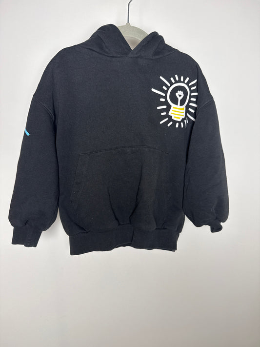 ZARA | HOODIE 4-5T