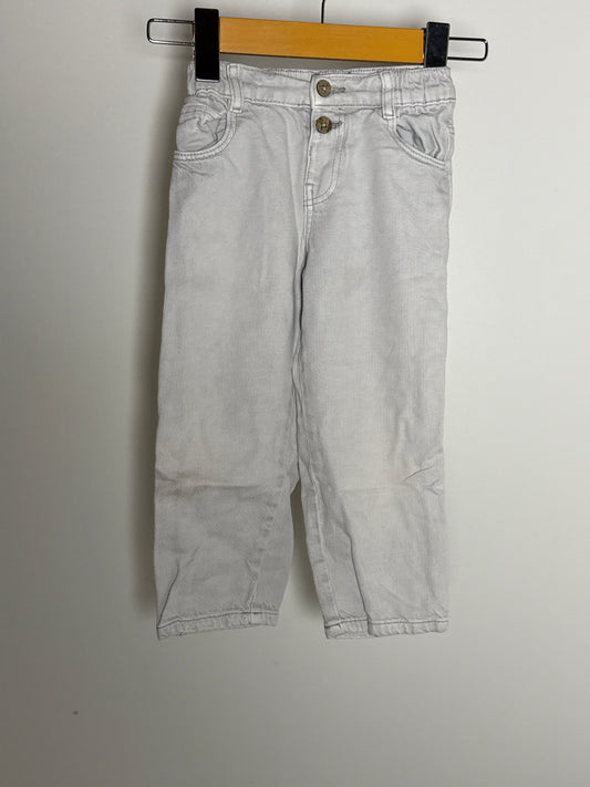 ZARA | JEANS 4T