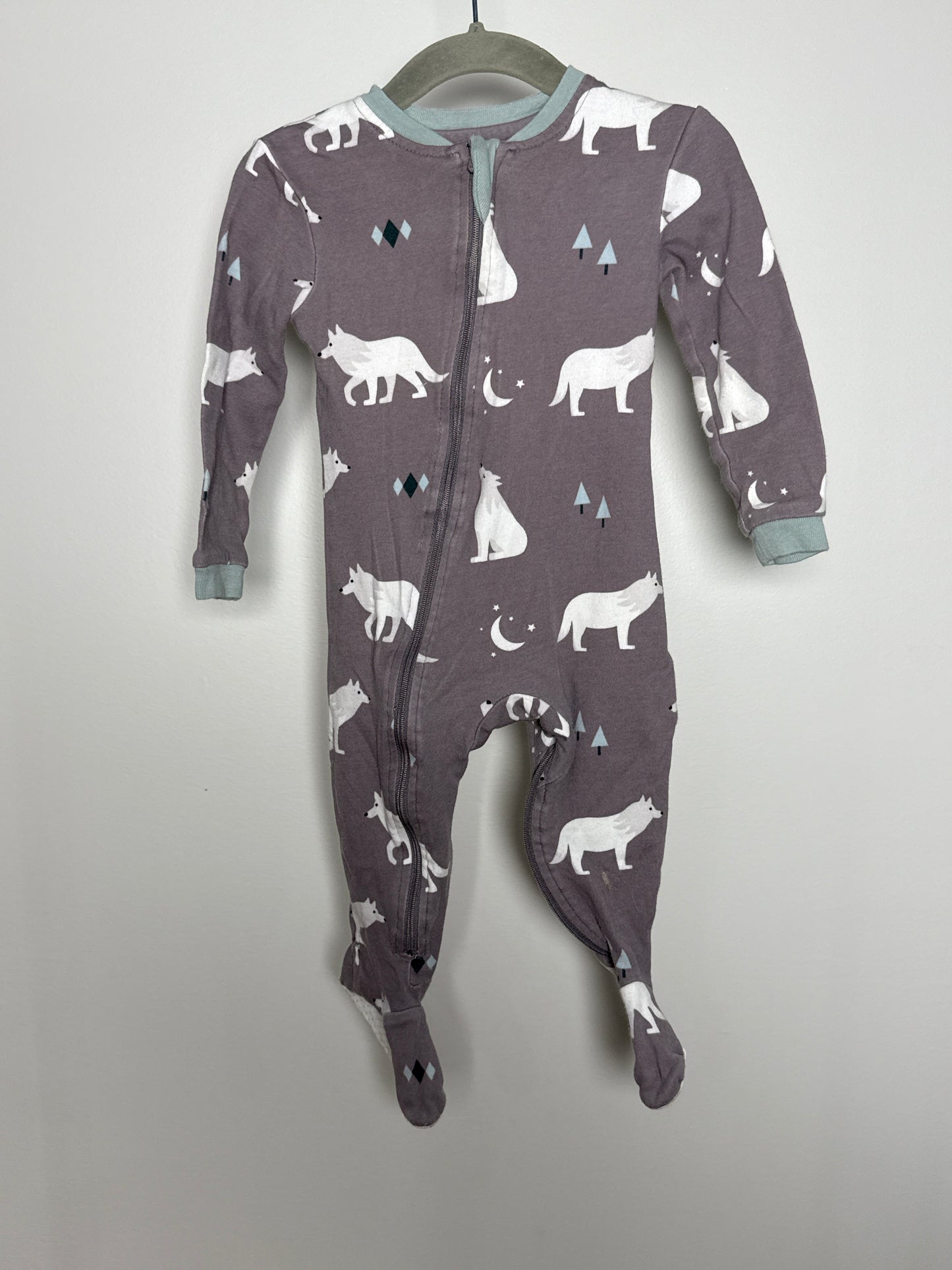 ZIPPIJAMZ | PYJAMA 9-12