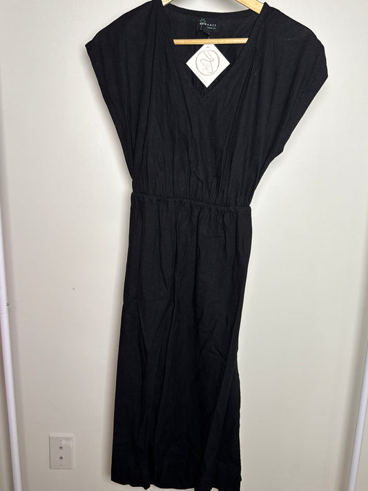 WOMANCE | ROBE OUVERTURE AU DOS PETIT