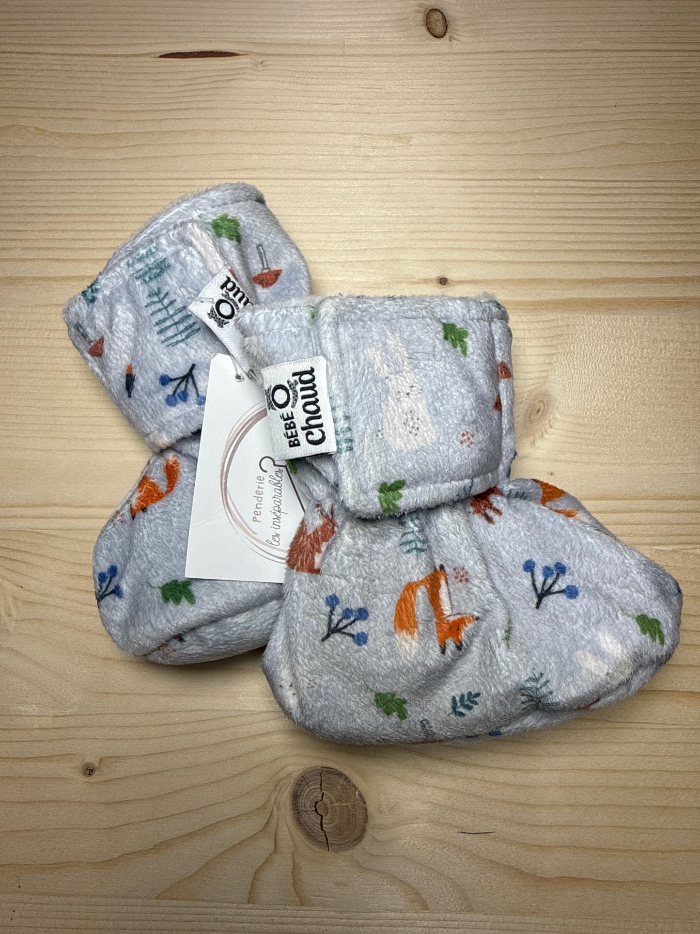 BÉBÉ O CHAUD | 3-6M
