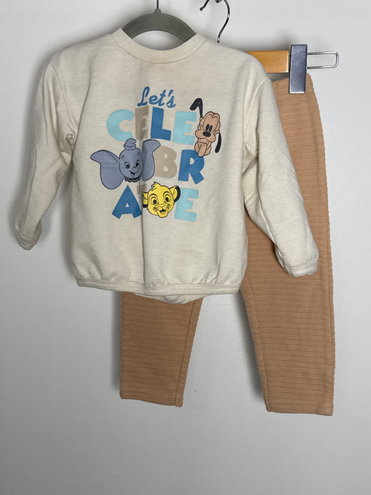 DISNEY | ENSEMBLE 18-24M
