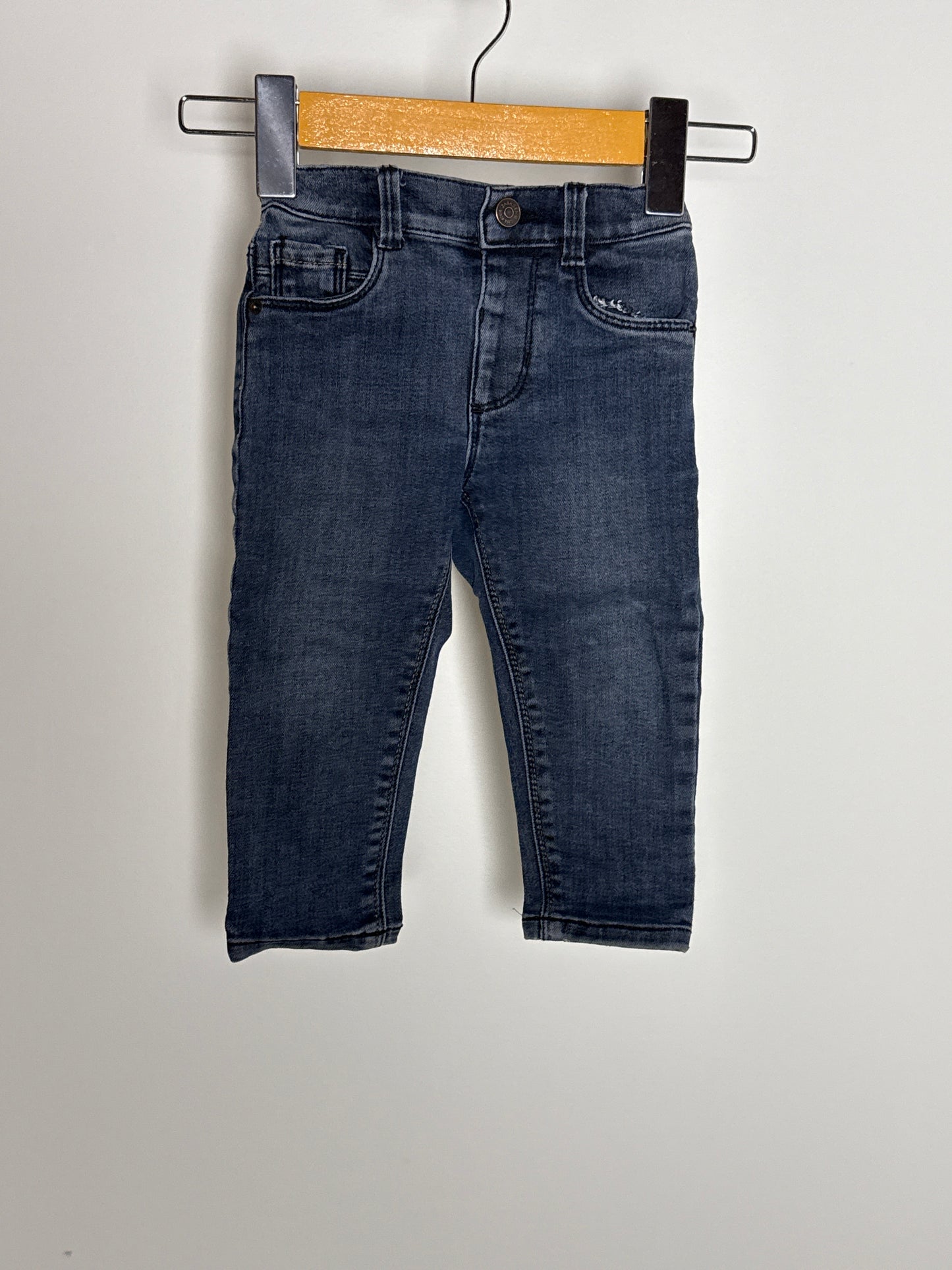 ZARA | JEANS 12-18M