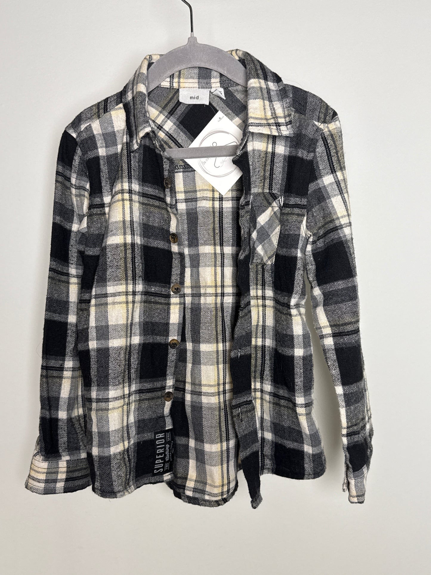 MODECHOC | CHEMISE 4/5