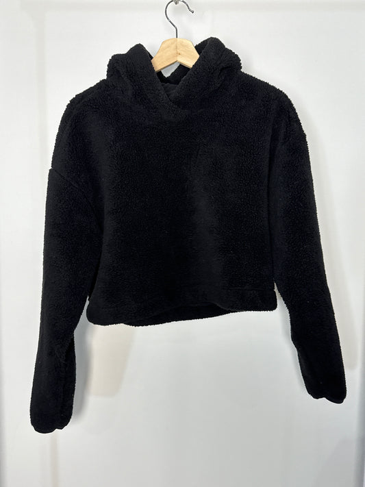 ORAKI | HOODIE SHERPA S *IMPARFAIT