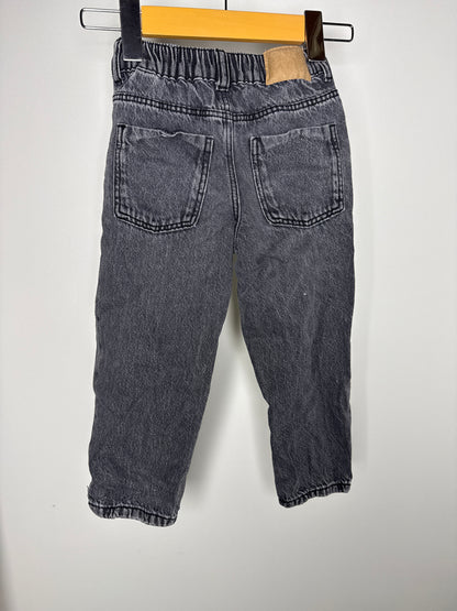 ZARA | JEAN 5T 