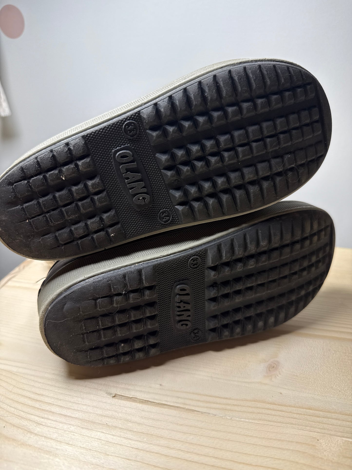 OLANG | BOTTES HIVER 33-34