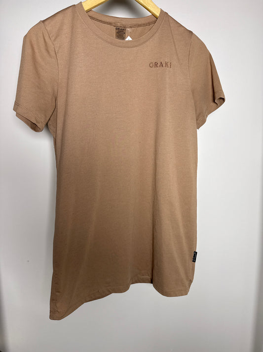 ORAKI | T-SHIRT TUNIQUE SMALL