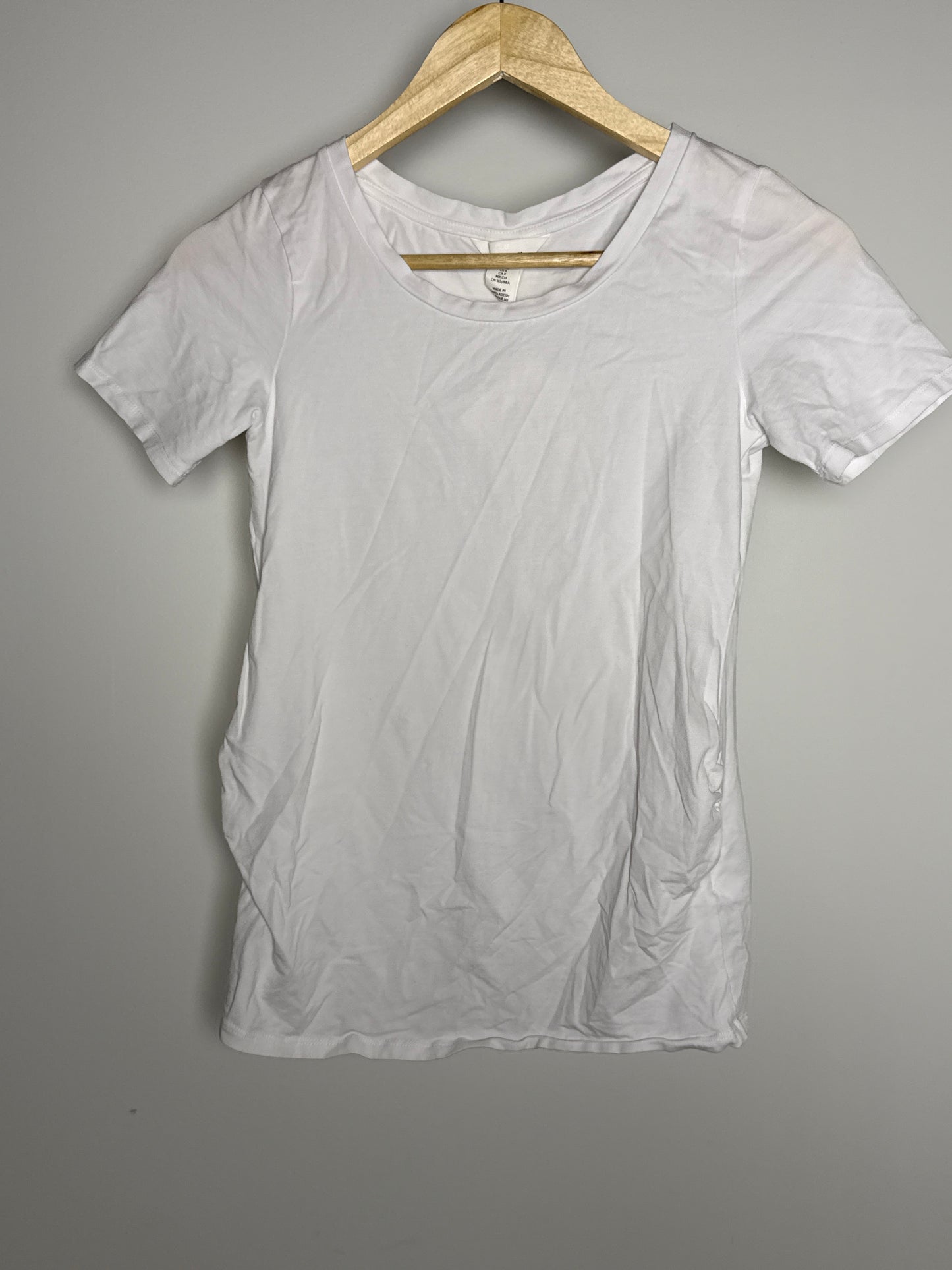 H&M | TSHIRT MATERNITÉ S