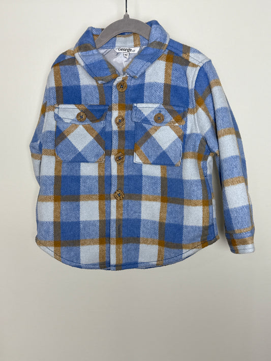GEORGES | MANTEAU MI SAISON 4T