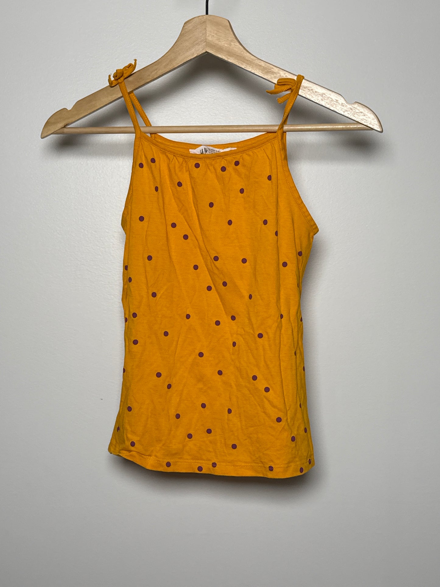 H&M | CAMISOLE 6-8A