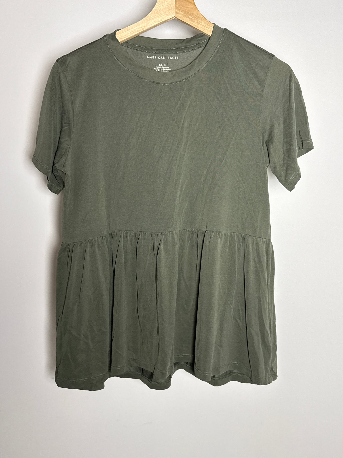 AMERICAN EAGLE | TSHIRT S