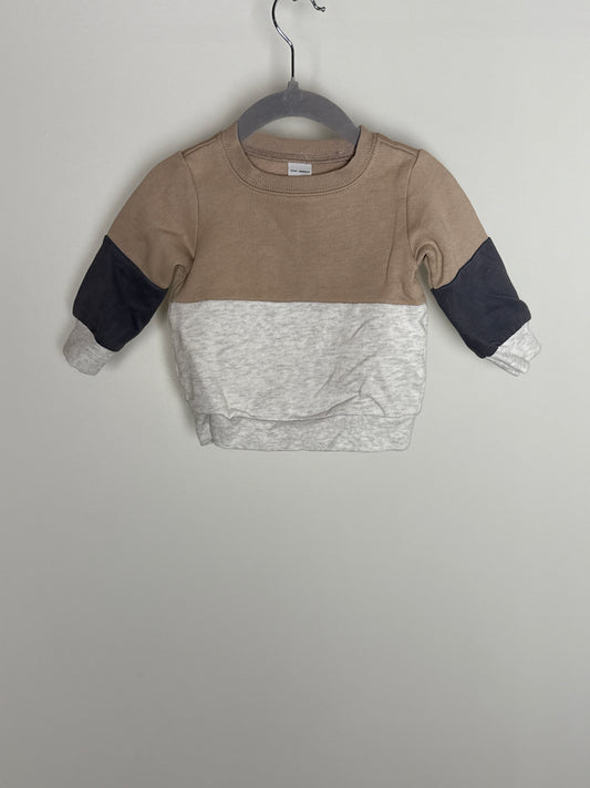 CARTERS | CREWNECK 6M