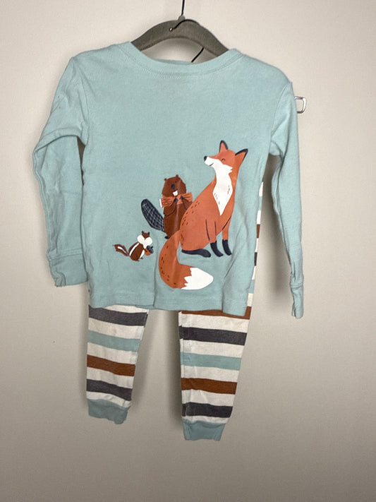 CARTER'S | DEUX PIÈCES 2T