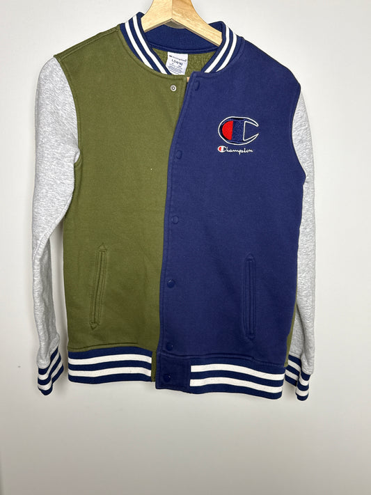 CHAMPION | VESTE DOUBLÉ POLAR 14/16