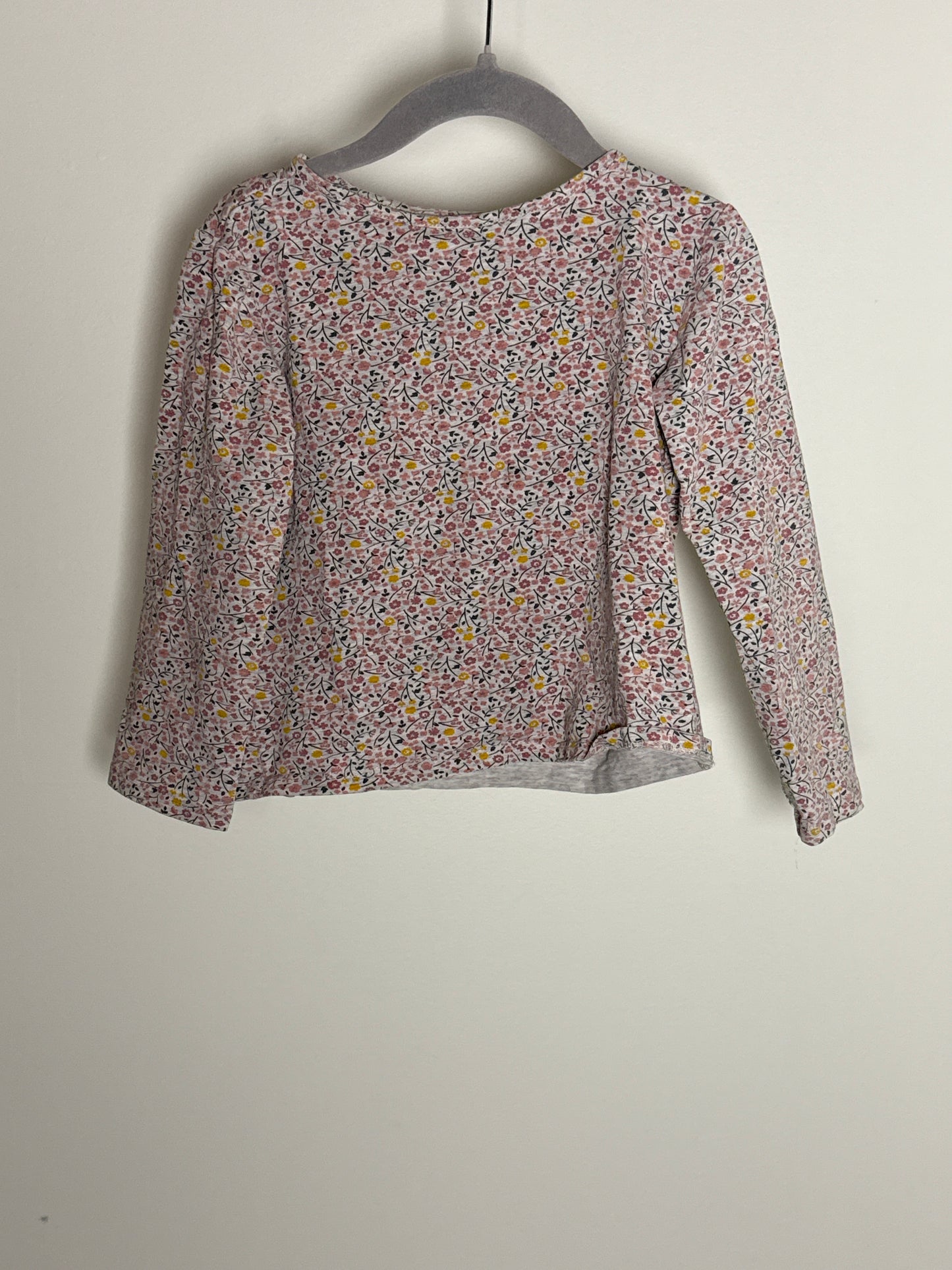 TAG | CHANDAIL MANCHE LONGUE 5T