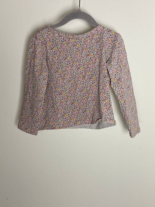 TAG | CHANDAIL MANCHE LONGUE 5T