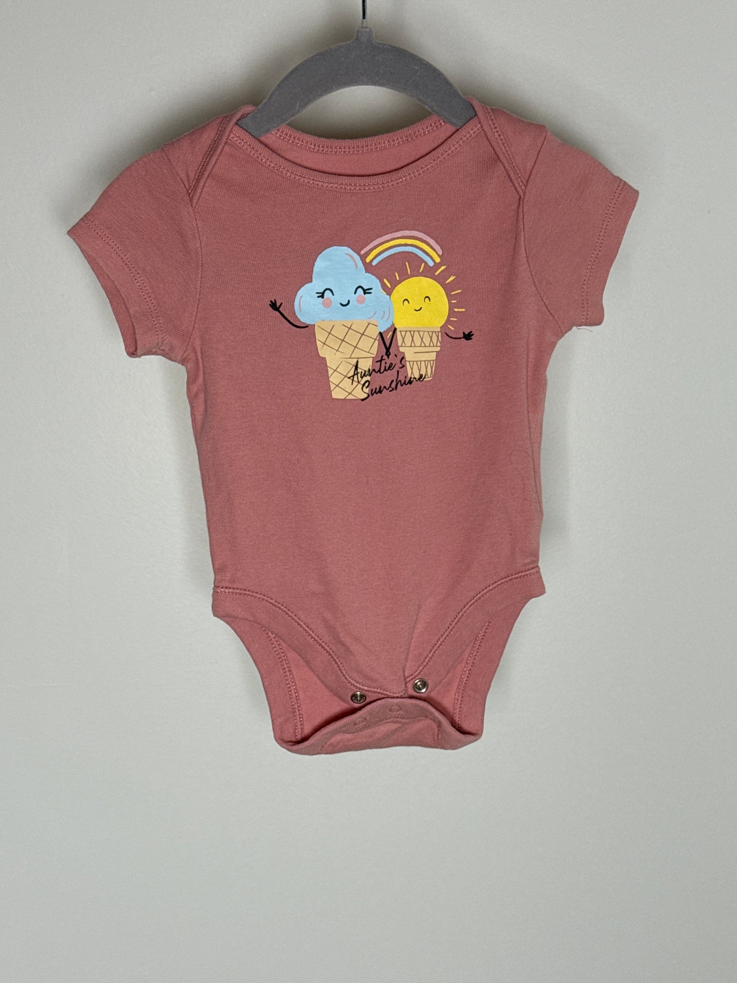 OLD NAVY | CACHE COUCHE 3-6M