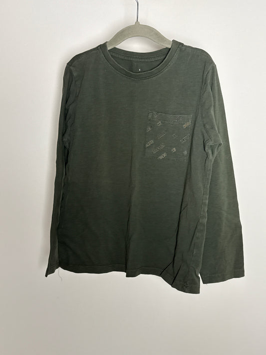 AUBAINERIE | MANCHE LONGUE 6