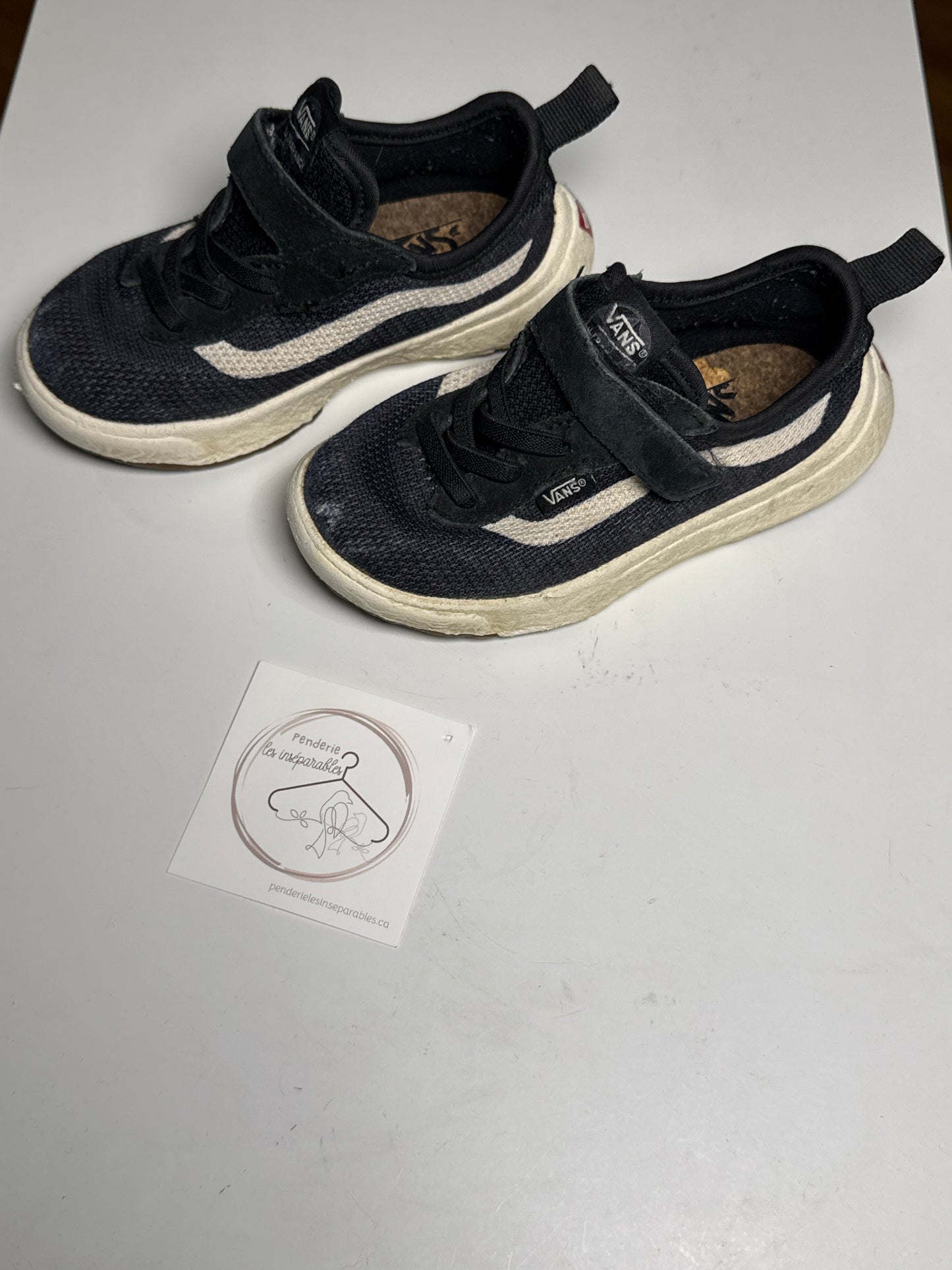 VANS | GR 8