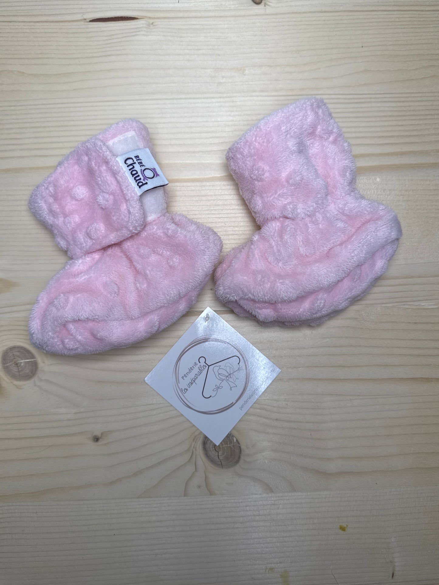 BÉBÉ O CHAUD | 3-6M