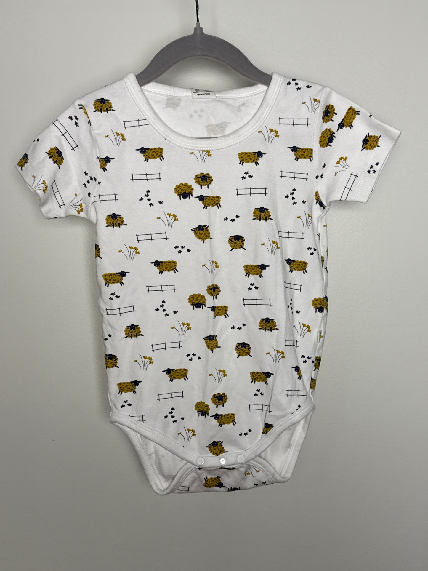 CACHE COUCHE 18-24M