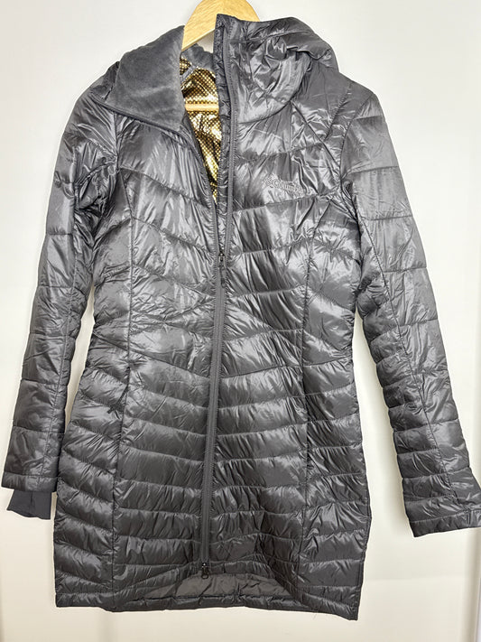 COLUMBIA - MANTEAU HEAVENLY LONG HOODED  GR SMALL