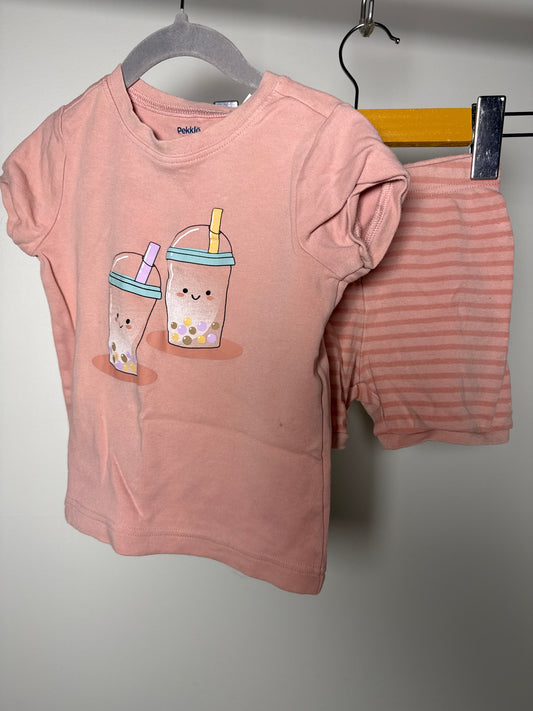 PEKKLE | PYJAMA 4/5T