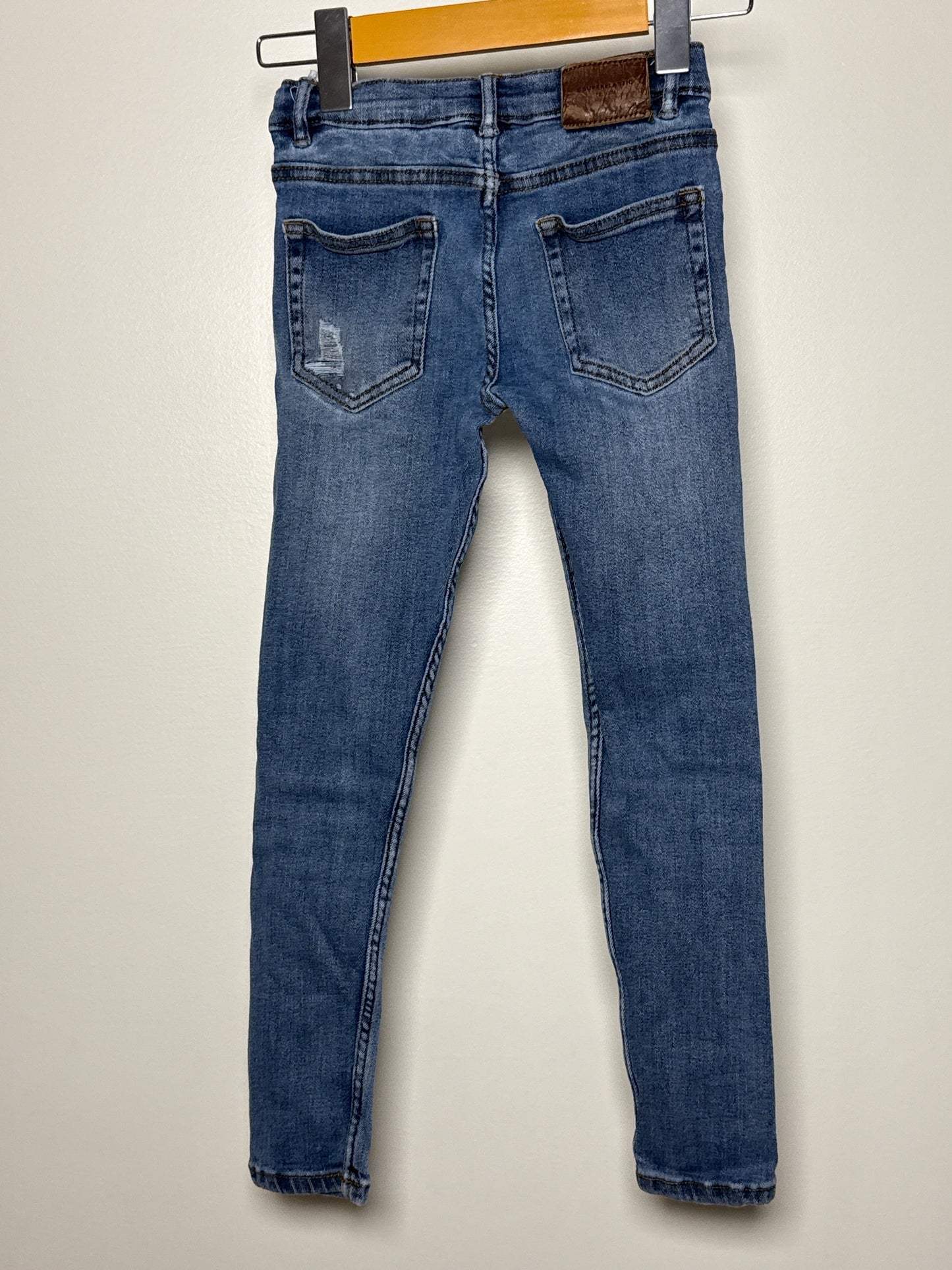 ZARA | SKINNY 8A