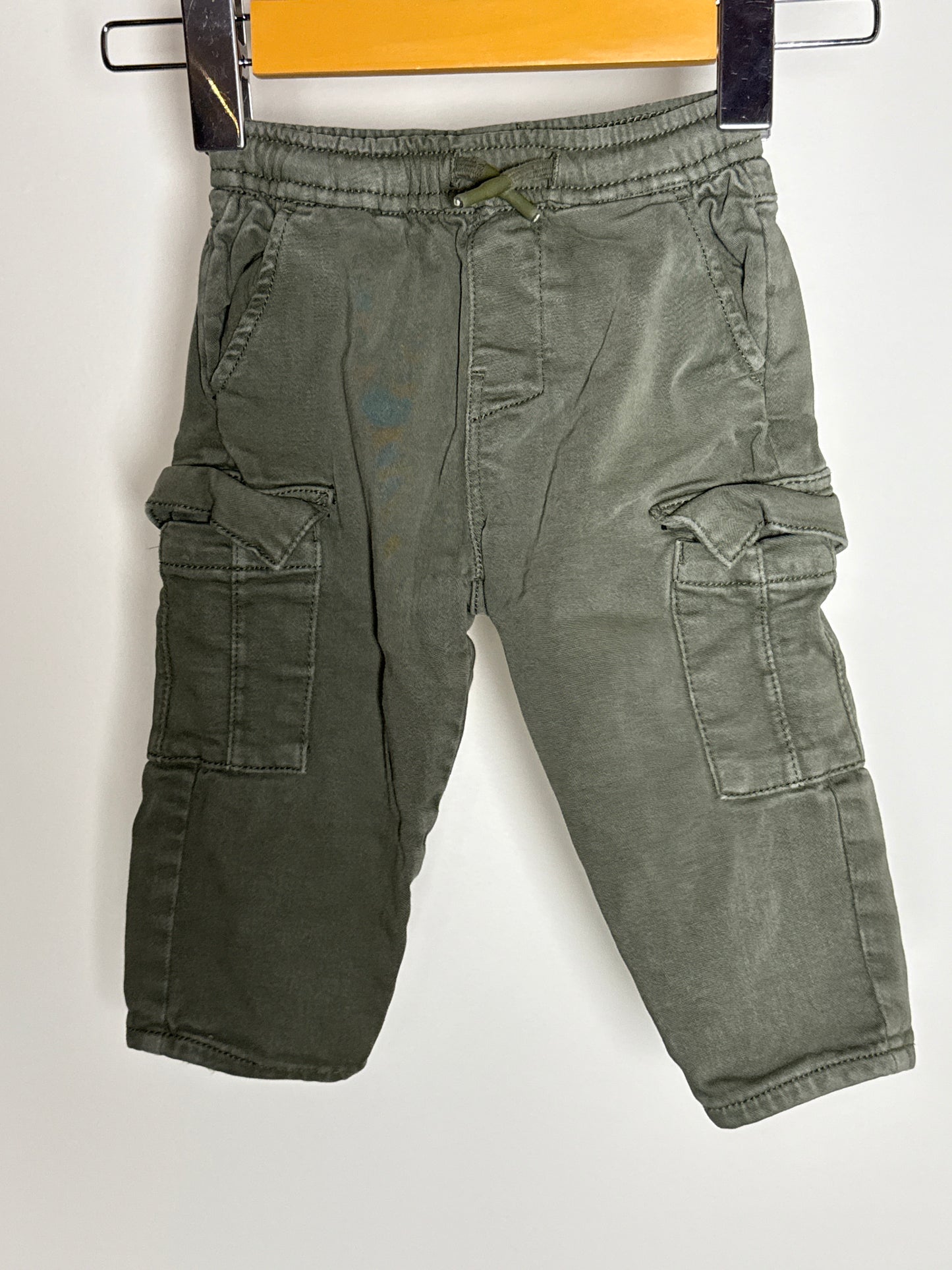 ZARA | JEANS 9-12M
