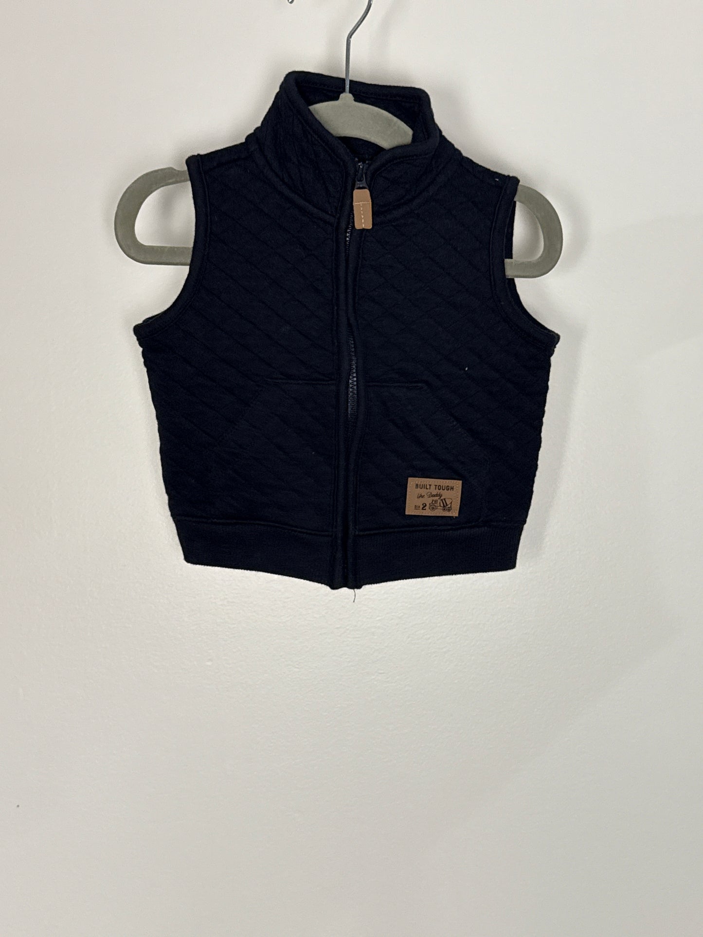 CARTER'S | VESTE SANS MANCHES 6M