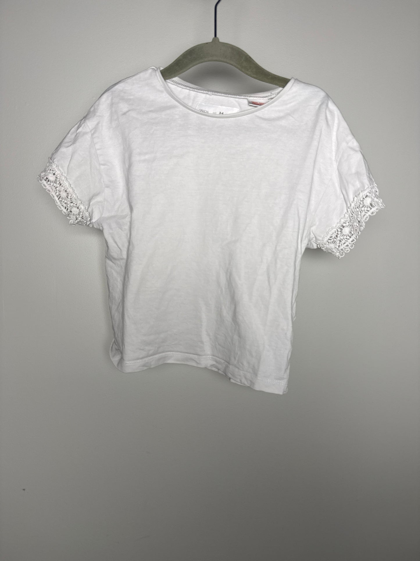 ZARA | T-SHIRT 3-4T