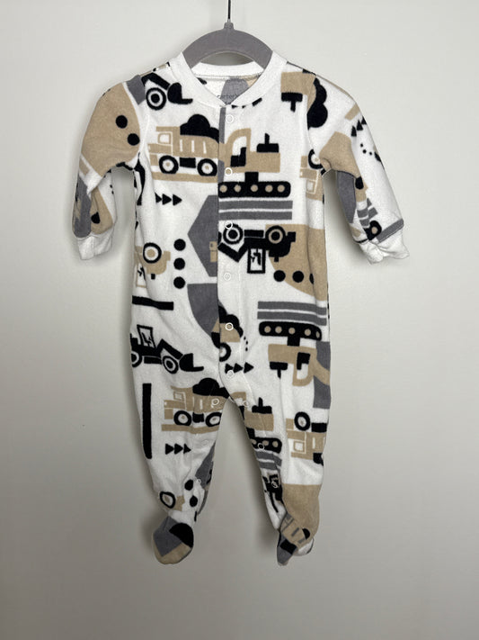 CARTER'S | PYJAMA 6M
