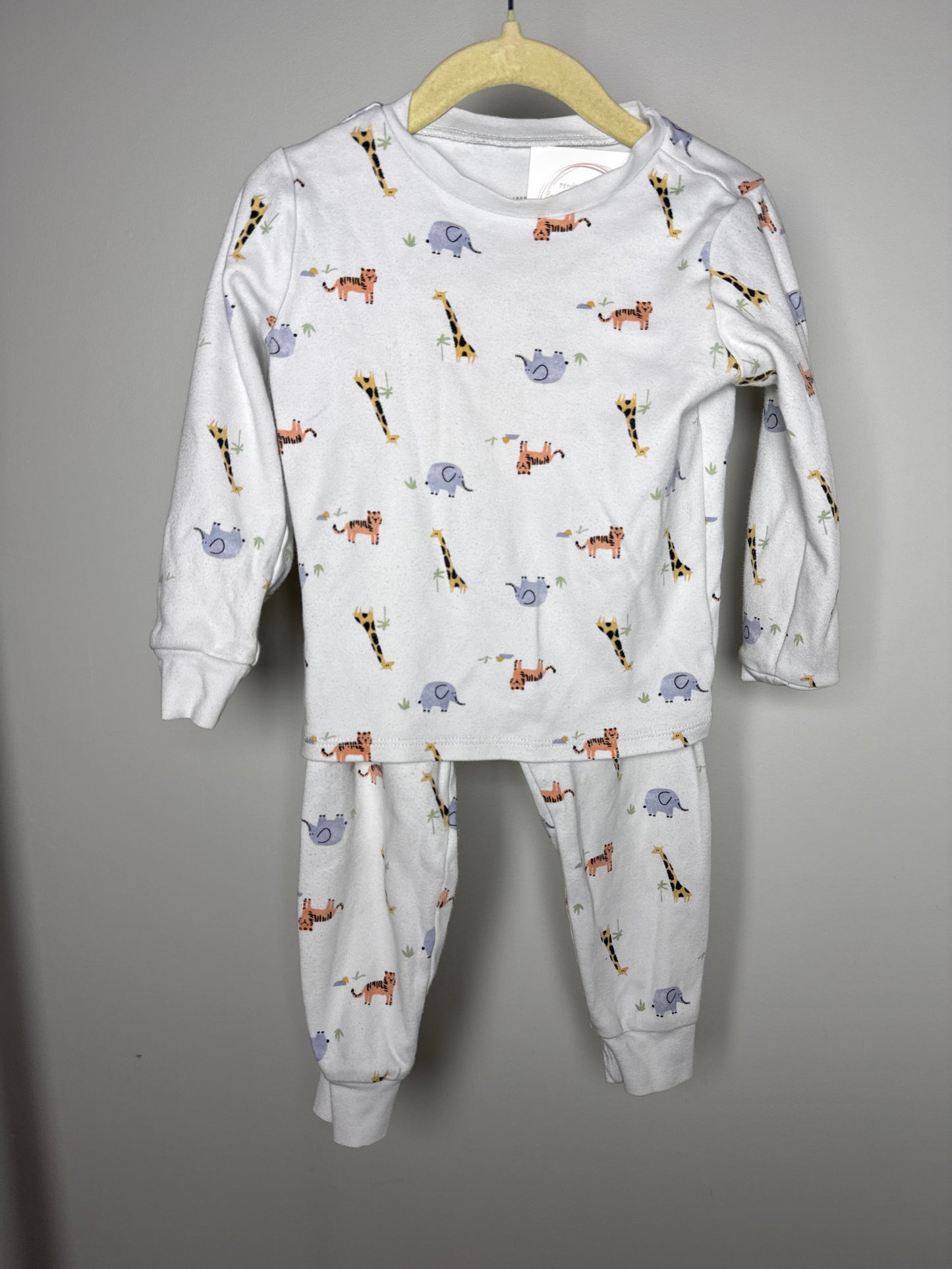 TAG | PYJAMA 3T *IMPARFAIT