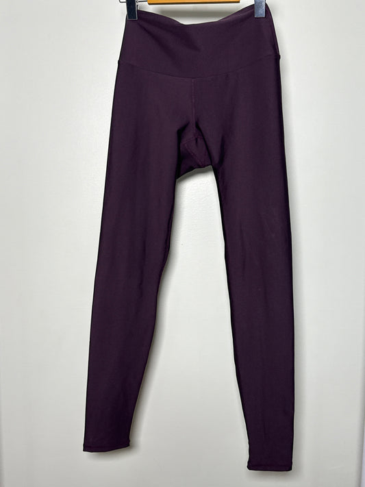 ORAKI | LEGGING AUBERGINE S