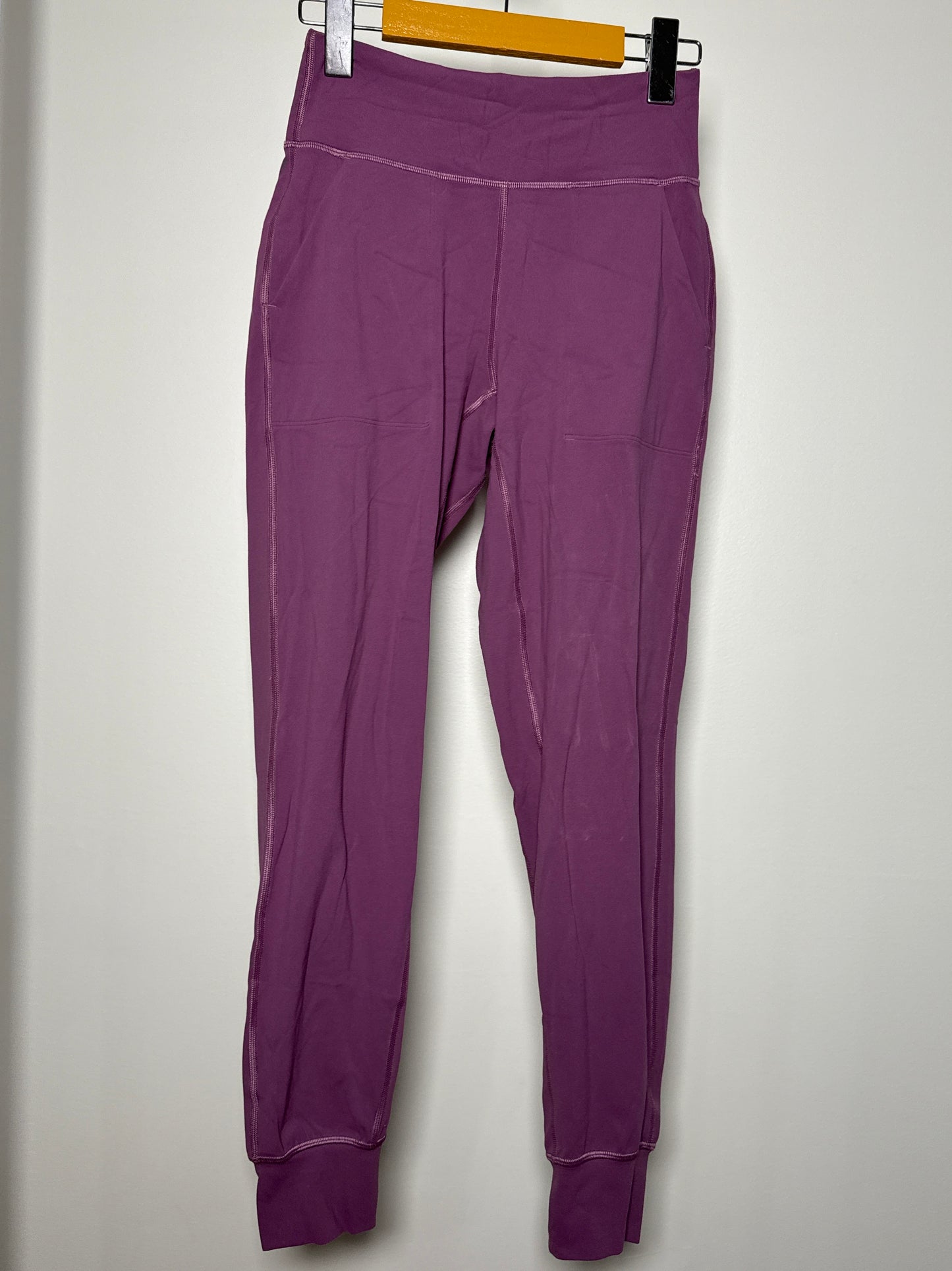 LULULEMON | LEGGING STYLE JOGGER TAILLE 4