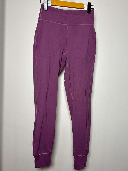 LULULEMON | LEGGING STYLE JOGGER TAILLE 4
