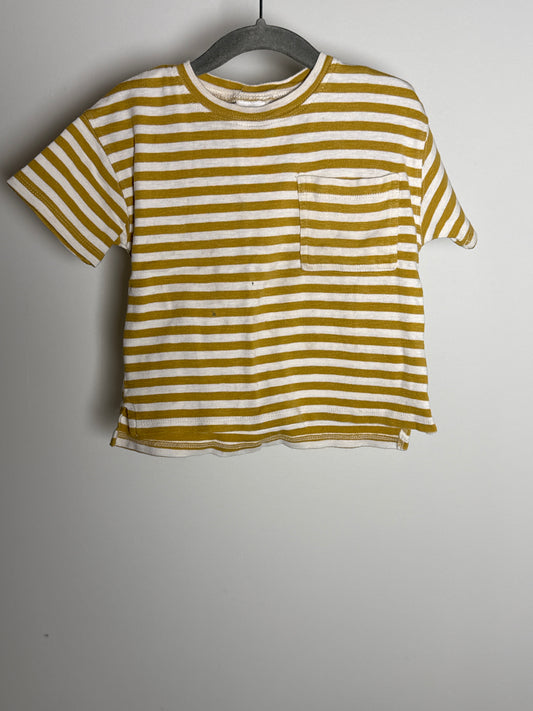 ZARA | TSHIRT 2-3A *IMPARFAIT