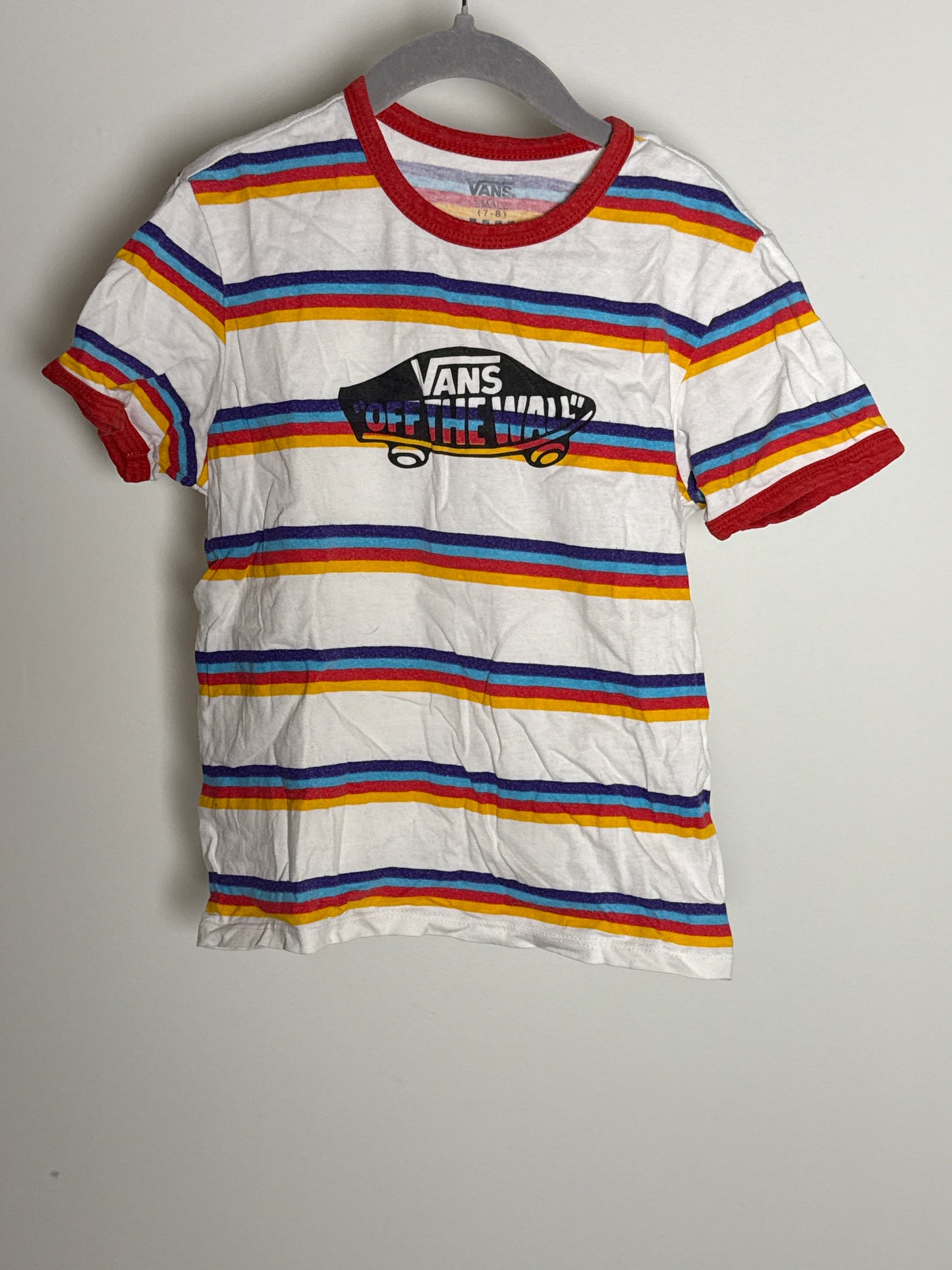 VANS | CHANDAIL 7-8