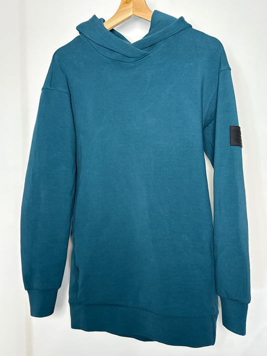 ORAKI | HOODIE XS/S TURQUOISE