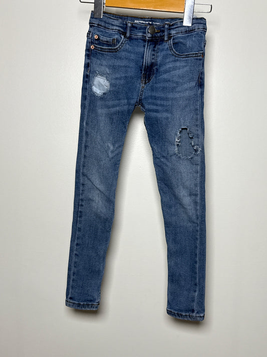 ZARA | SKINNY 8A