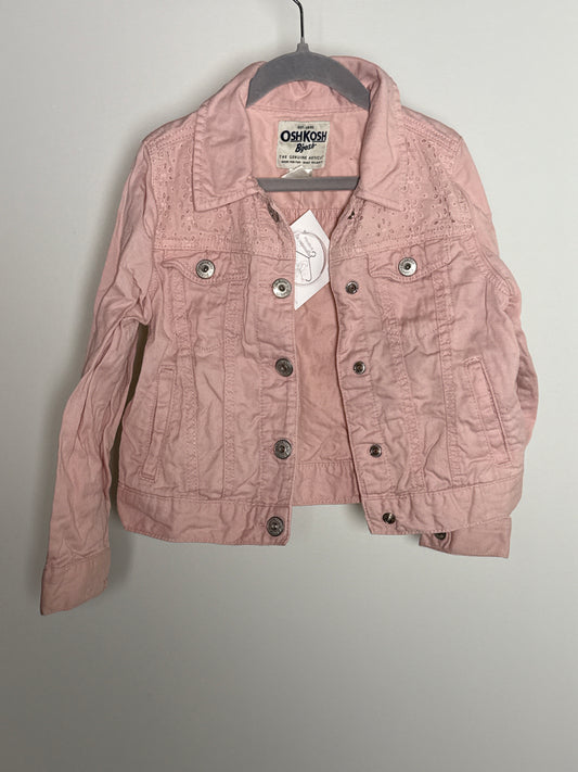 CARTER'S | VESTE EN JEANS 6X
