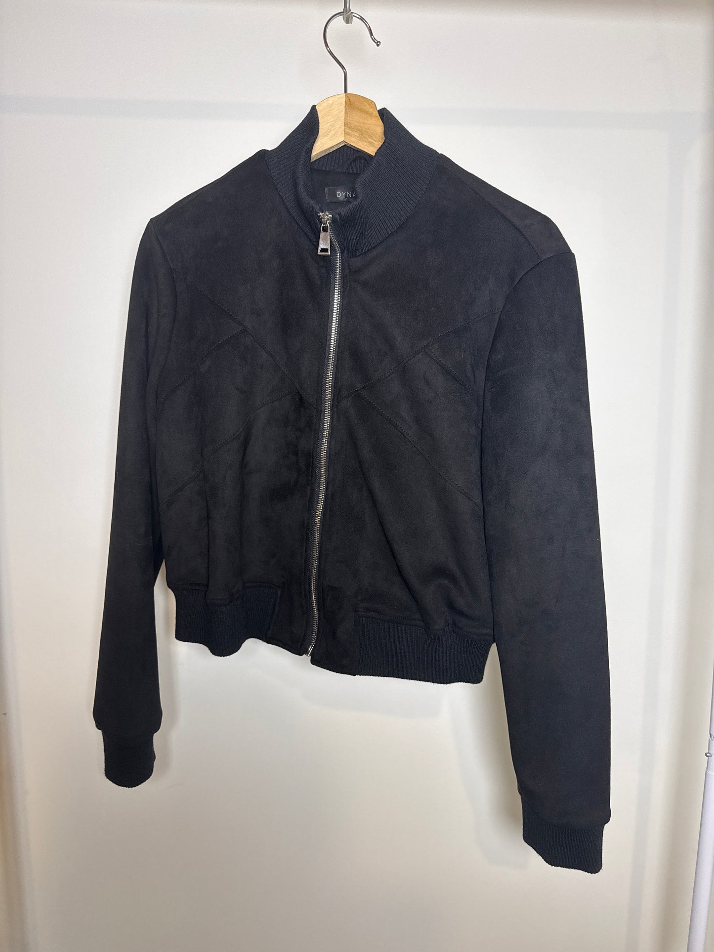 DYNAMITE | VESTE SUEDE MEDIUM