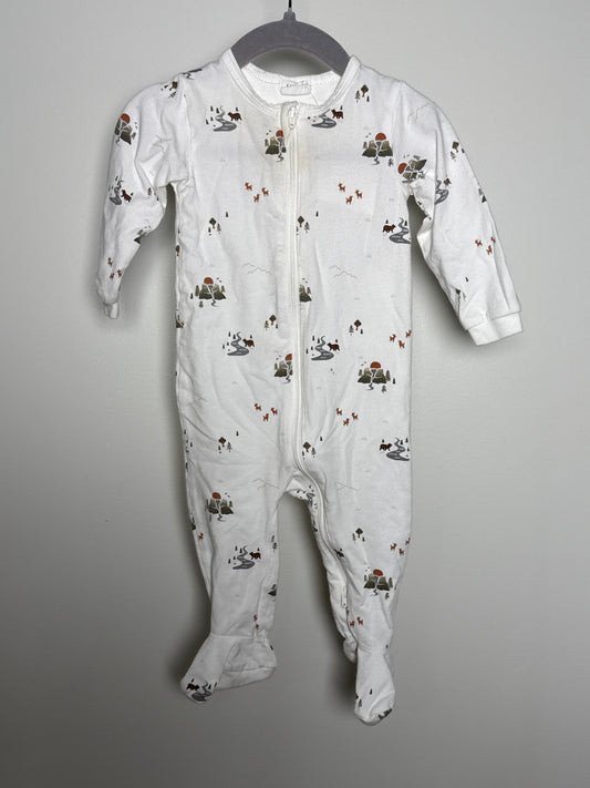 PETIT LEM | PYJAMA 9M