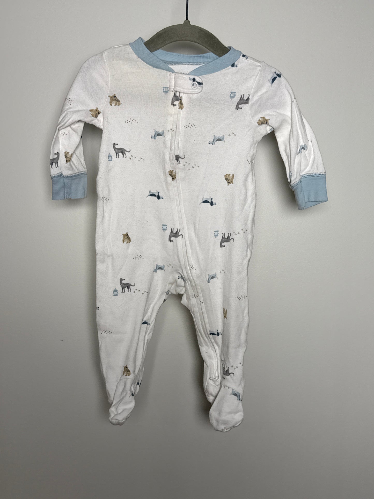CARTER'S | PYJAMA 6M