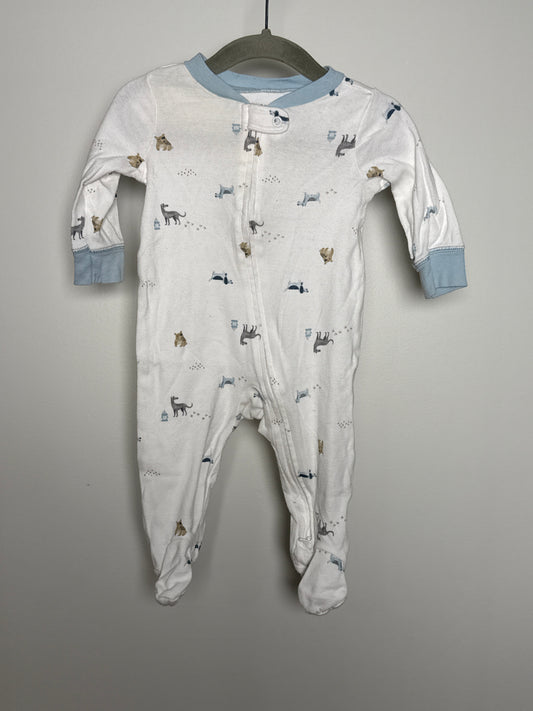 CARTER'S | PYJAMA 6M