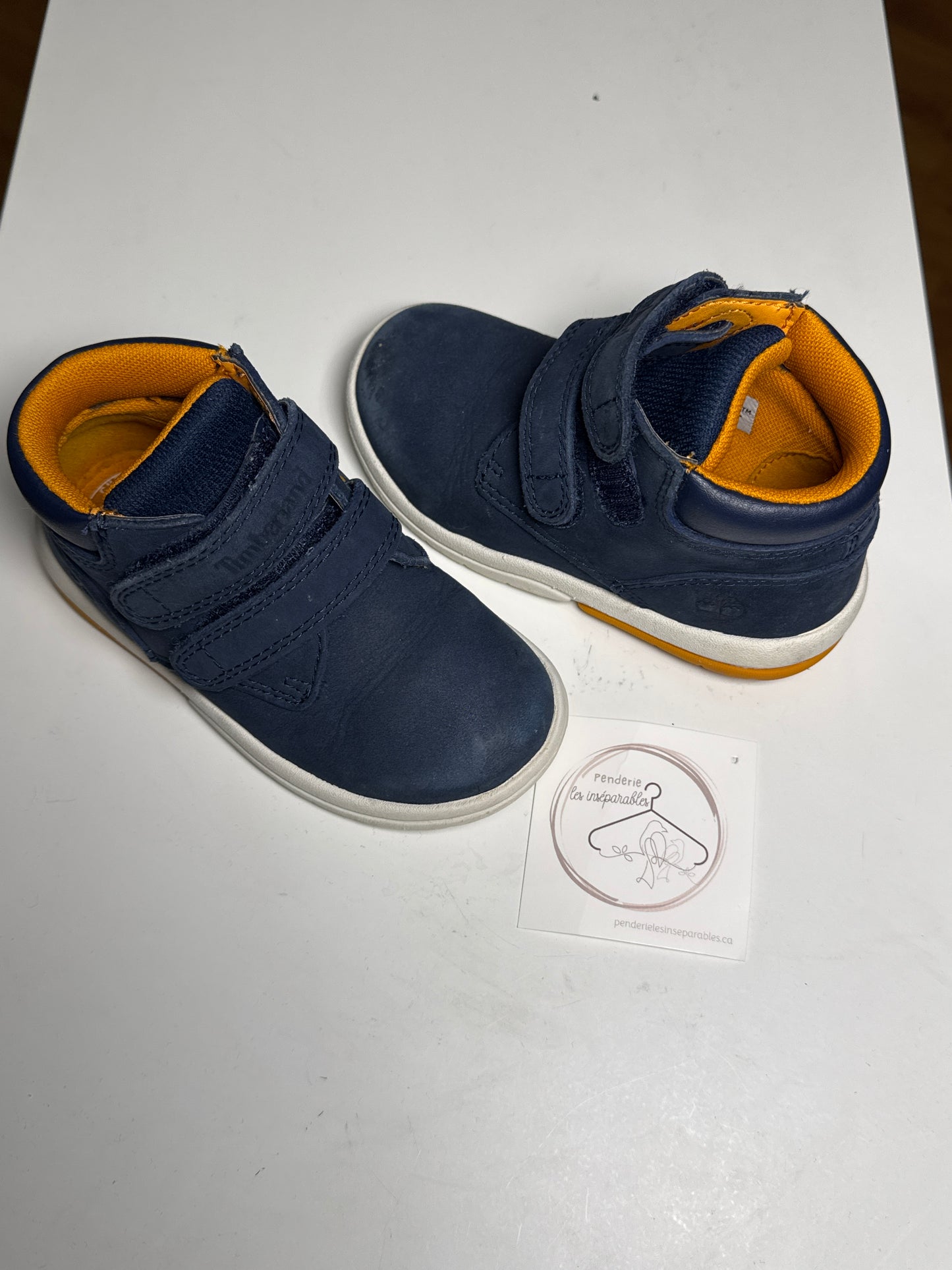 TIMBERLAND | GR 8